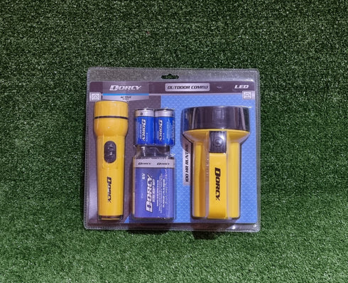 Outdoor LED Dorcy Combo Torch