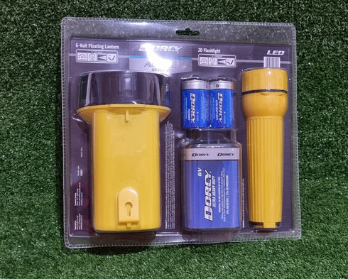 Outdoor LED Dorcy Combo Torch
