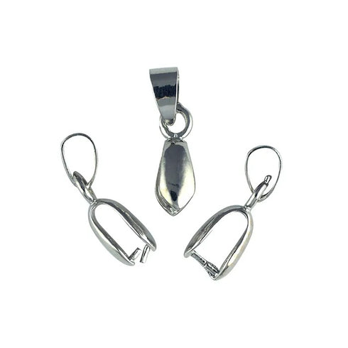 20mm Metal Alloy Pendant Bale (available in 3 colours)