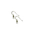 20mm Metal Alloy Shepherd Hook Earring (available in 8 colours)