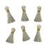 20mm Mini Tassels (available in 4 colours)