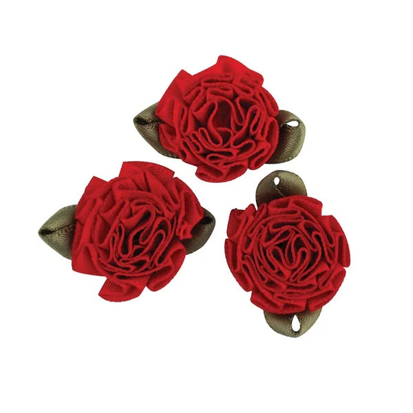 20mm Poly Carnation Flowers
