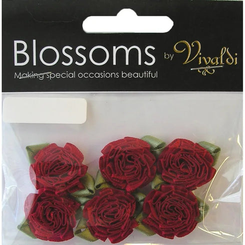 20mm Poly Carnation Flowers