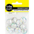 20mm Round AB Colours Rhinestones