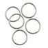 20mm Round Plastic Rings Feature (available in 3 colours)