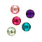 20mm Round Shape Rhinestones