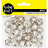 20mm Silver Colour Sleigh Bells