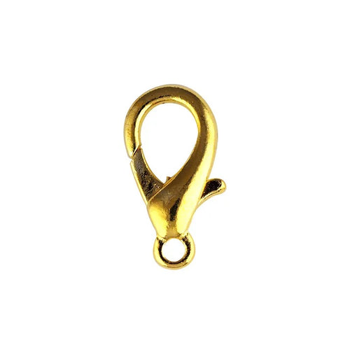 21mm Metal Alloy Lobster Clasp (available in 4 colours)
