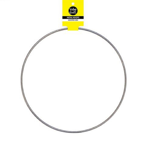 225mm Metal Ring Hoop