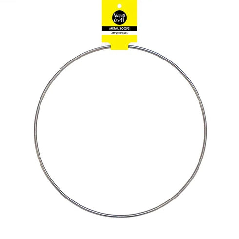 225mm Metal Ring Hoop