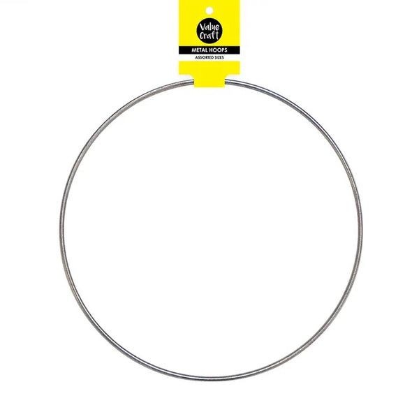 225mm Metal Ring Hoop