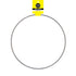 225mm Metal Ring Hoop