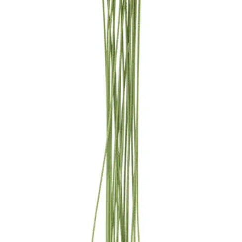 22 Gauge Cloth Stem Floral Wire (available in 3 colours)