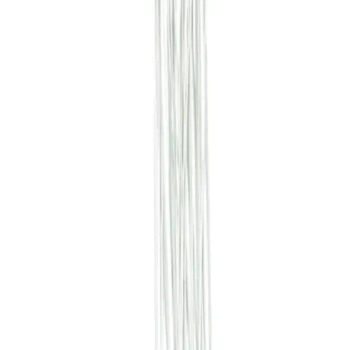 22 Gauge Stem Floral Wire (available in 3 colours)