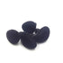 22mm Flock Dog Noses (available in 2 colours)