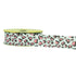 Leopard with Pink Hearts Grosgrain Ribbon