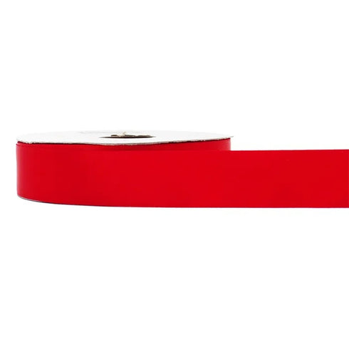 22mm Poly Satin Ribbon - 22m (available in 4 colours)