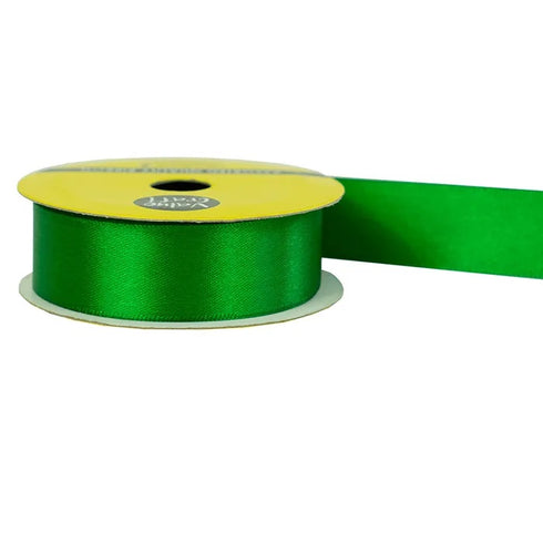 22mm Polyester Satin Ribbon - 3m (available in 32 colours)