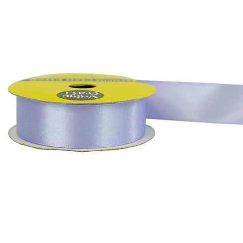 22mm Polyester Satin Ribbon - 3m (available in 32 colours)