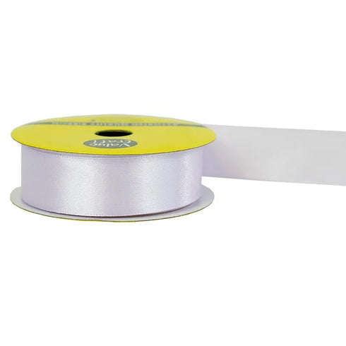 22mm Polyester Satin Ribbon - 3m (available in 32 colours)