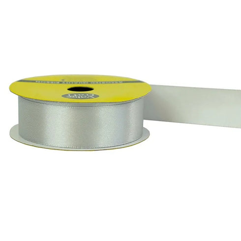 22mm Polyester Satin Ribbon - 3m (available in 32 colours)
