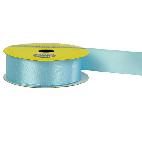 22mm Polyester Satin Ribbon - 3m (available in 32 colours)