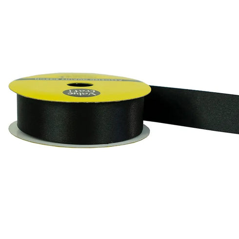 22mm Polyester Satin Ribbon - 3m (available in 32 colours)