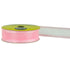 22mm Satin Sheer Edge Ribbons - 5m (available in 10 colours)