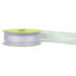 22mm Sheer Edge Satin Ribbons - 4m (available in 13 colours)