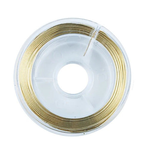 24 Gauge Metal Alloy Designer Beading Wire (available in 2 colours)