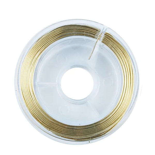 24 Gauge Metal Alloy Designer Beading Wire (available in 2 colours)