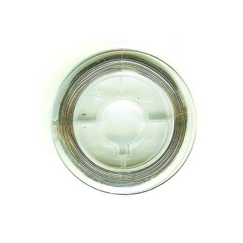 24 Gauge Metal Alloy Designer Beading Wire (available in 2 colours)