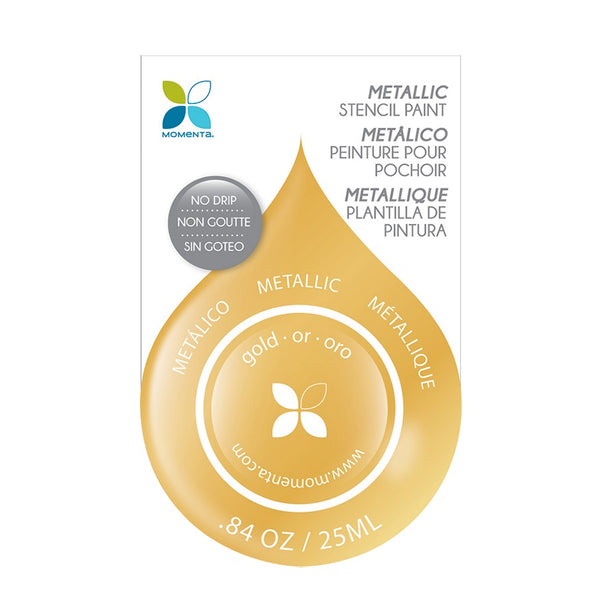 25ml Stencil Paint (available in 9 colours)