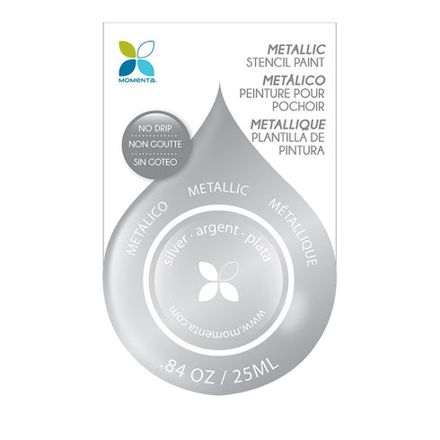 25ml Stencil Paint (available in 9 colours)