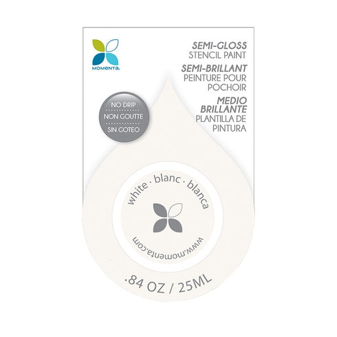 25ml Stencil Paint (available in 9 colours)