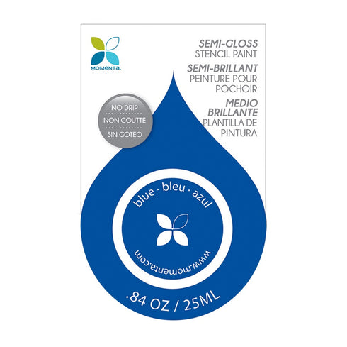 25ml Stencil Paint (available in 9 colours)