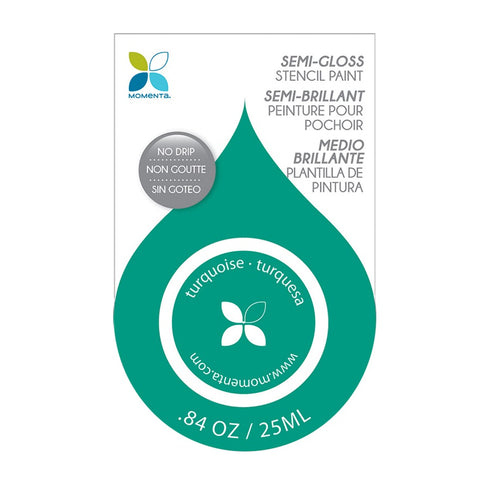 25ml Stencil Paint (available in 9 colours)