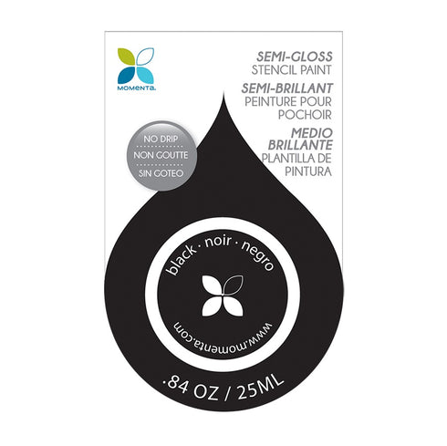 25ml Stencil Paint (available in 9 colours)