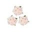 25mm Foam Rose Head Flowers (available in 7 colours)