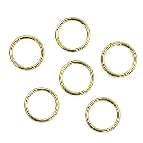 25mm Metal Rings (available in 2 colours)