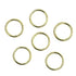 25mm Metal Rings (available in 2 colours)