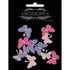 25mm Mini Paper Butterfly Embellishments