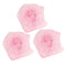 25mm Organza Mini Rose Flower