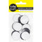 25mm Self Adhesive Round Magnets
