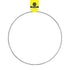 275mm Metal Ring Hoop