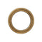 27mm Round Metal Alloy Ring