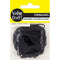 2mm Black Elastic Thread