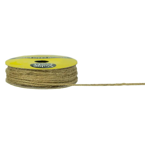 2mm Jute Cord Ribbons (available in 3 colours)