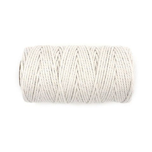 2mm Macrame Cord (available in 3 colours)