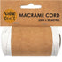 2mm Macrame Cord (available in 3 colours)